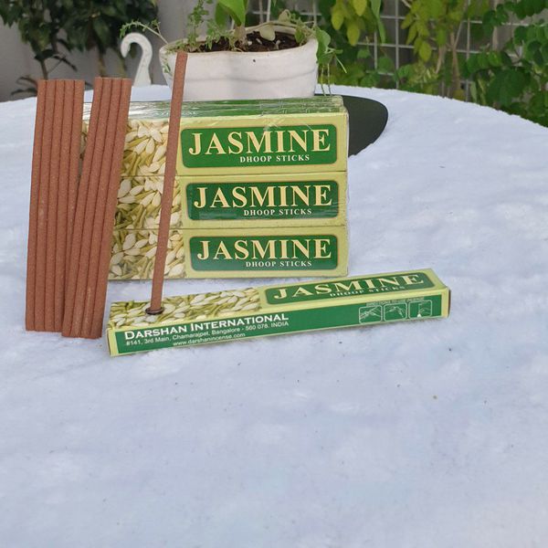 Nhang Không Tăm Ấn Độ Jasmine Ấn Độ